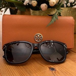Tory Burch Polarized Sunglasses